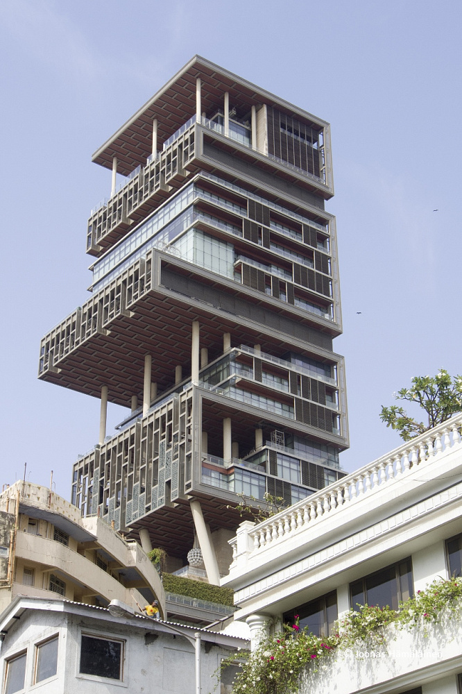 Mumbai. Intia
