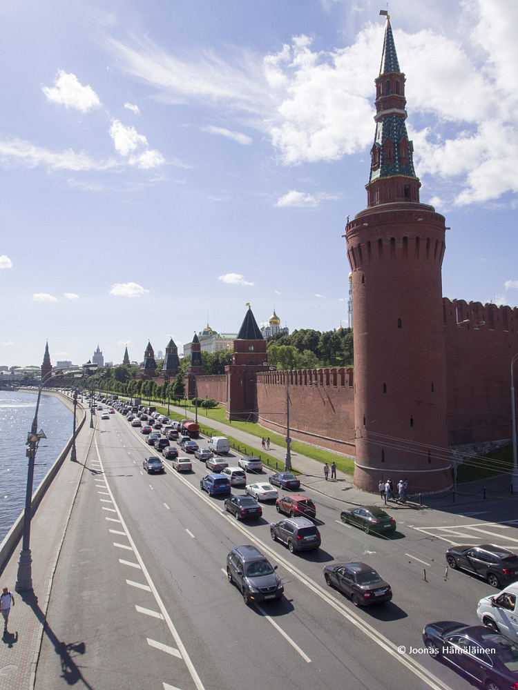 Moskova, Venäjä