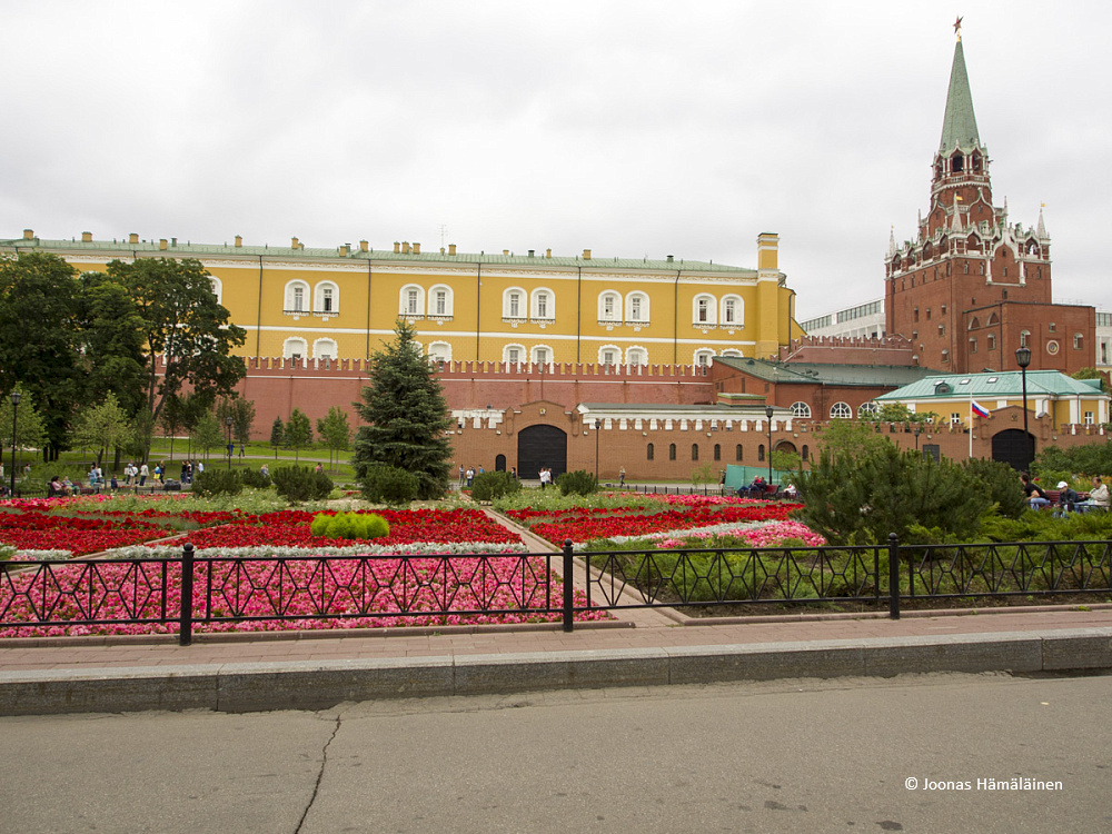 Moskova, Venäjä