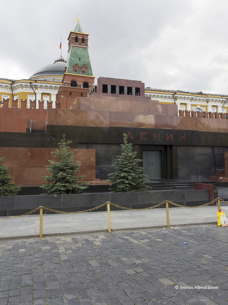 Moskova, Venäjä