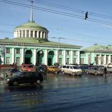 Murmansk, Venäjä