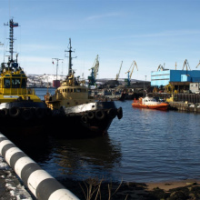 Murmansk, Venäjä