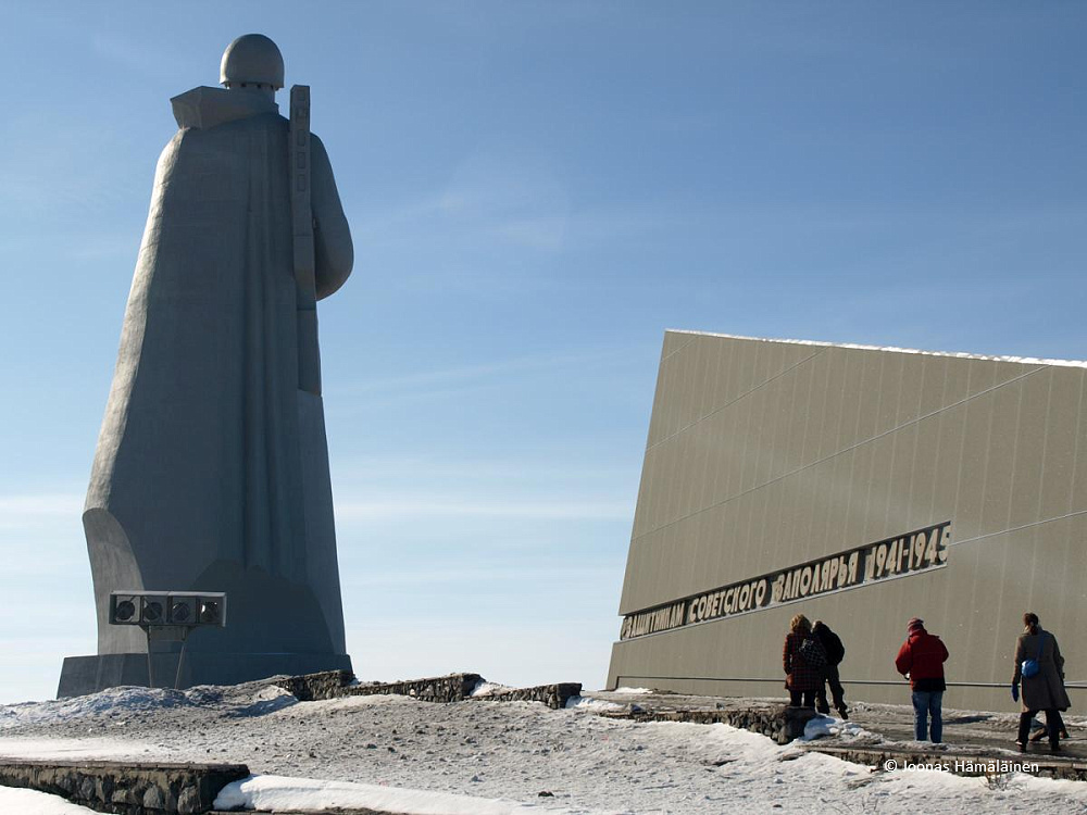 Murmansk, Venäjä