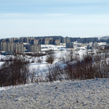 Murmansk, Venäjä