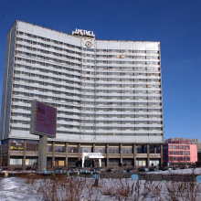 Murmansk, Venäjä