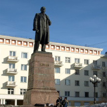 Murmansk, Venäjä