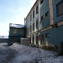 Murmansk, Venäjä