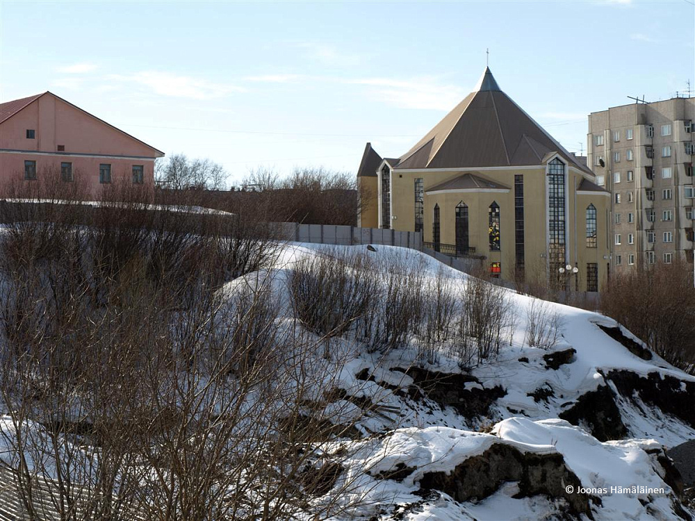 Murmansk, Venäjä