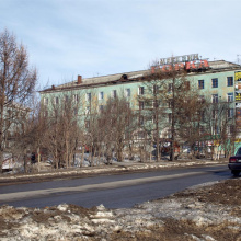 Murmansk, Venäjä