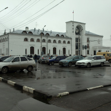 Novgorod, Venäjä