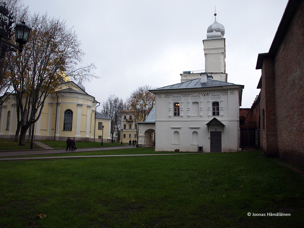 Novgorod, Venäjä