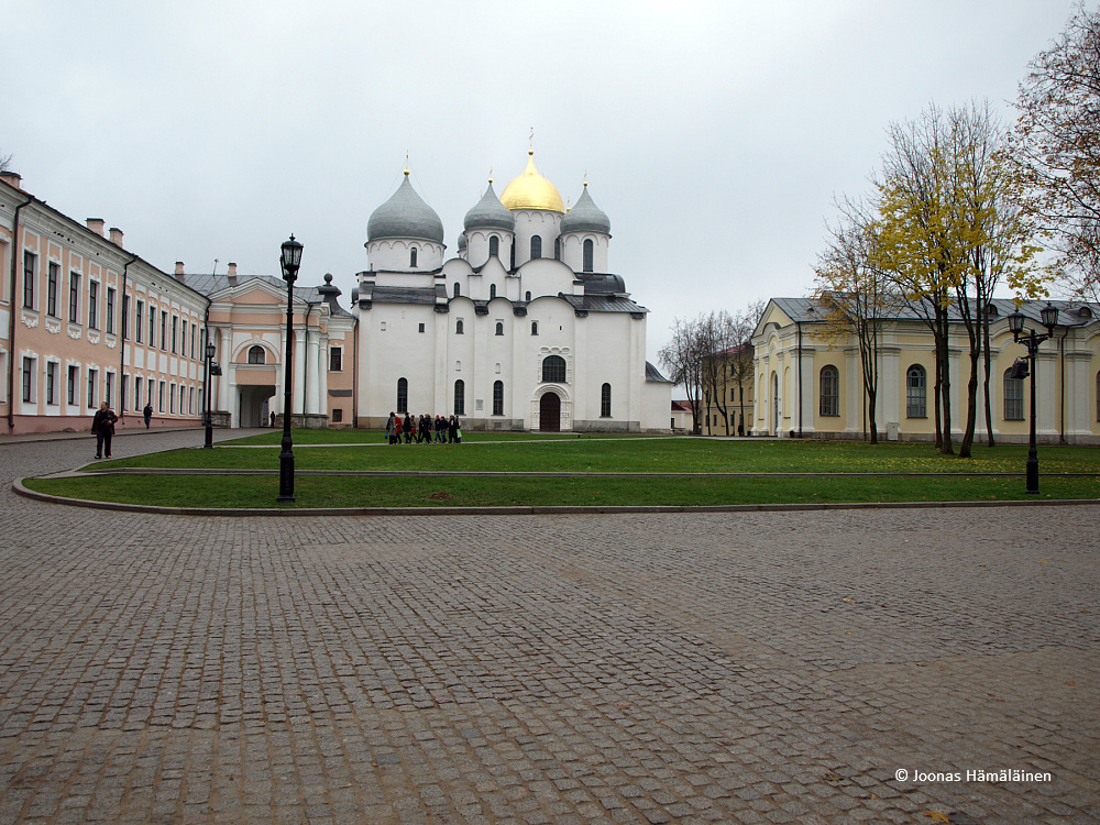 Novgorod, Venäjä