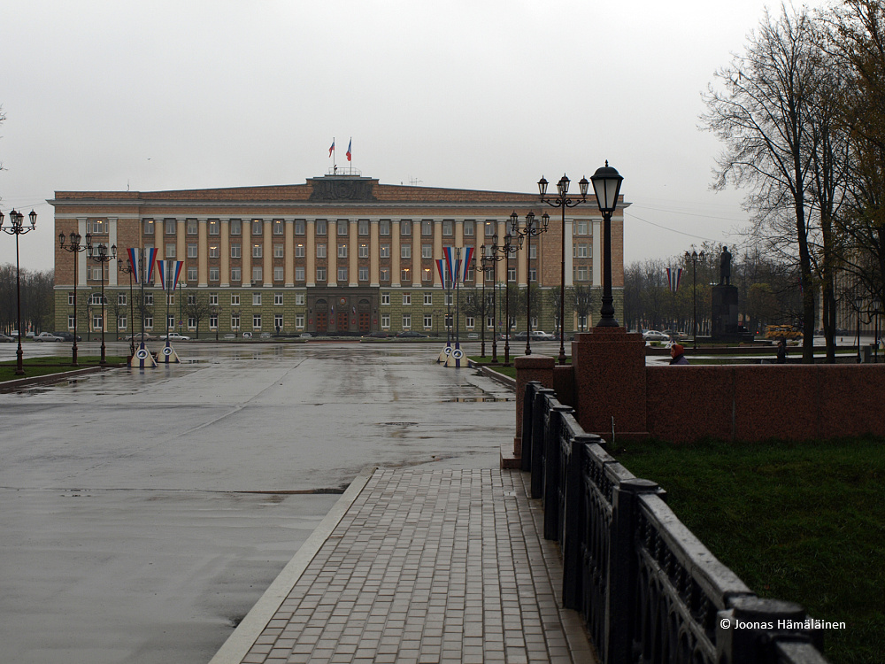 Novgorod, Venäjä