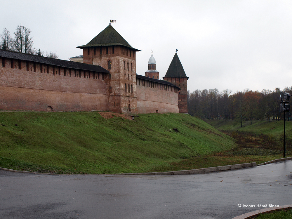Novgorod, Venäjä