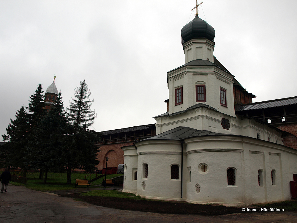 Novgorod, Venäjä