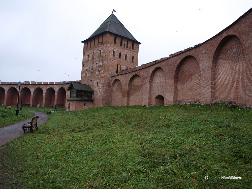 Novgorod, Venäjä