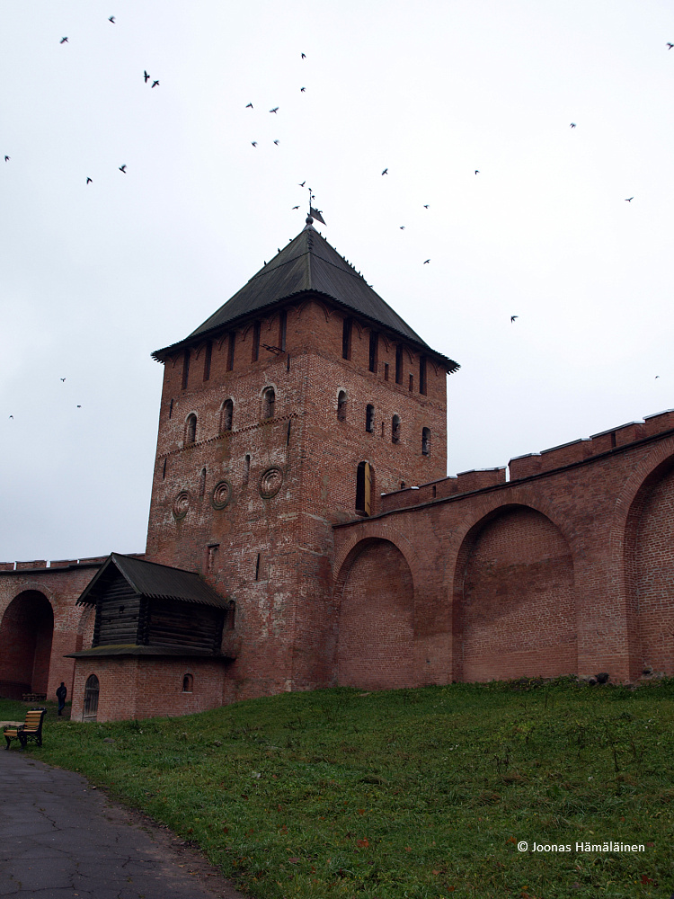 Novgorod, Venäjä