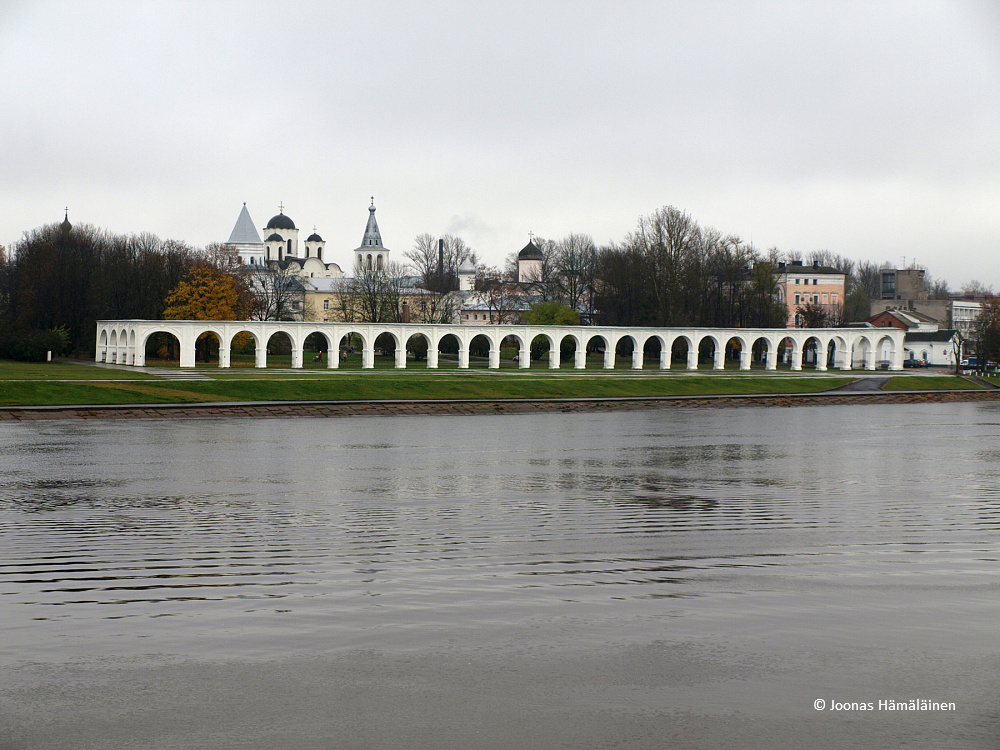 Novgorod, Venäjä