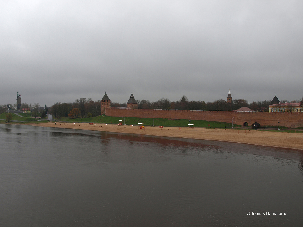 Novgorod, Venäjä
