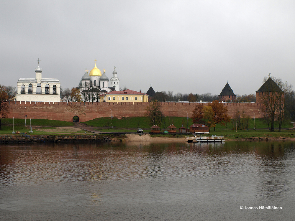 Novgorod, Venäjä