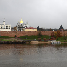 Novgorod, Venäjä