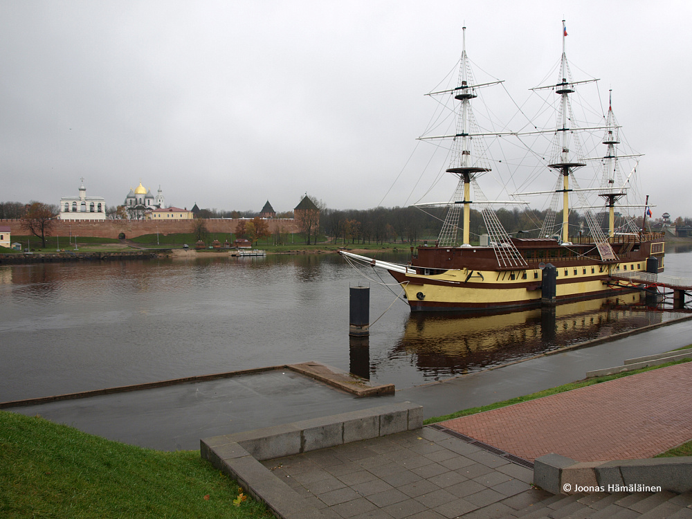 Novgorod, Venäjä