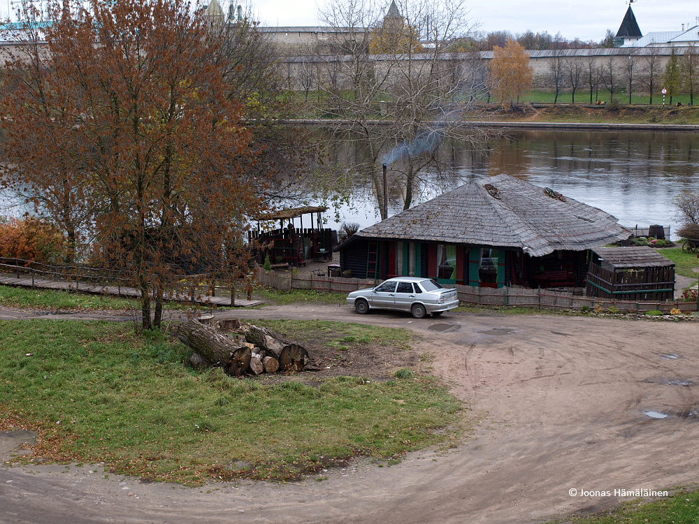 Pihkova, Venäjä