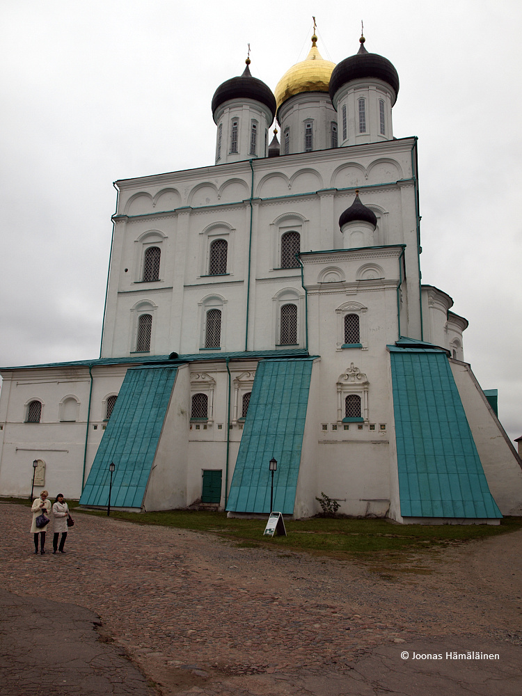 Pihkova, Venäjä