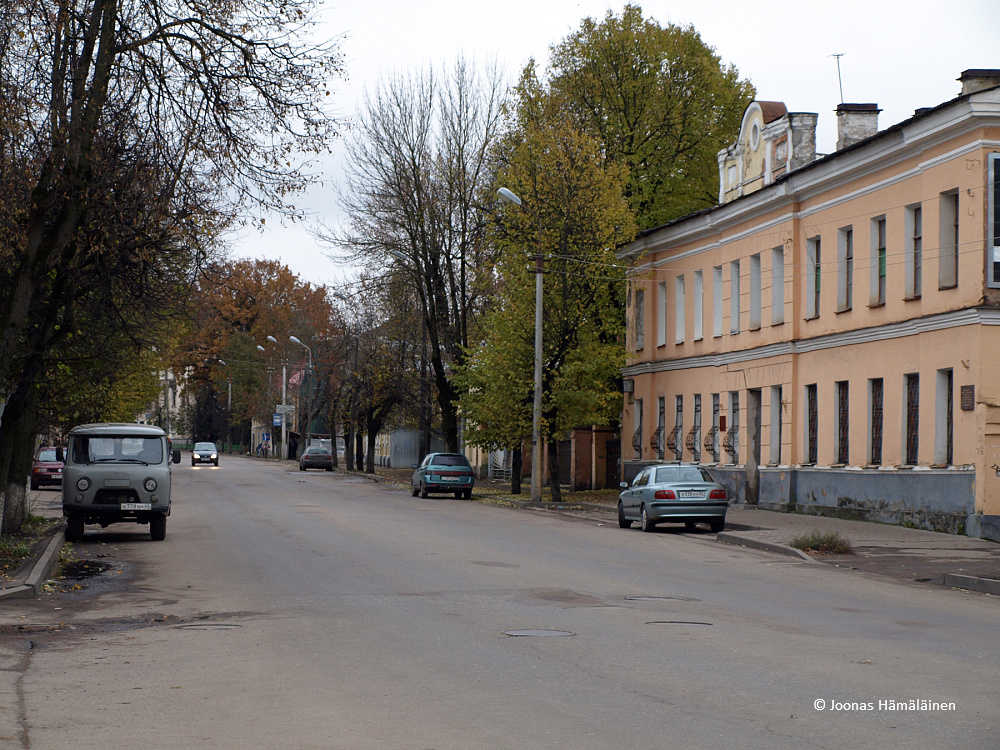 Pihkova, Venäjä