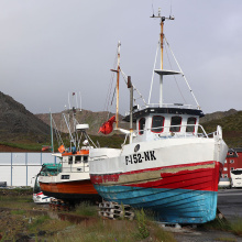 Honningsvåg,Norja