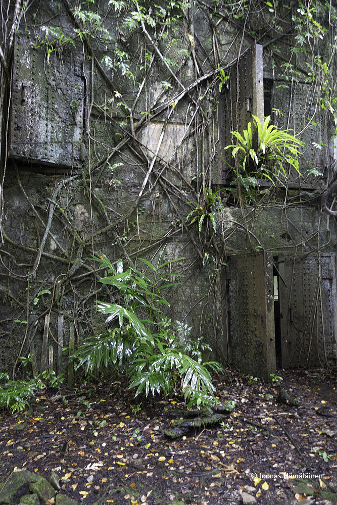 Peleliu, Palau