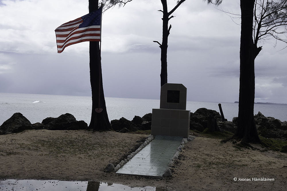 Peleliu, Palau