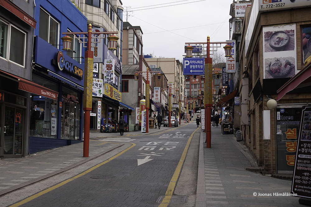 Incheon, Etelä-Korea