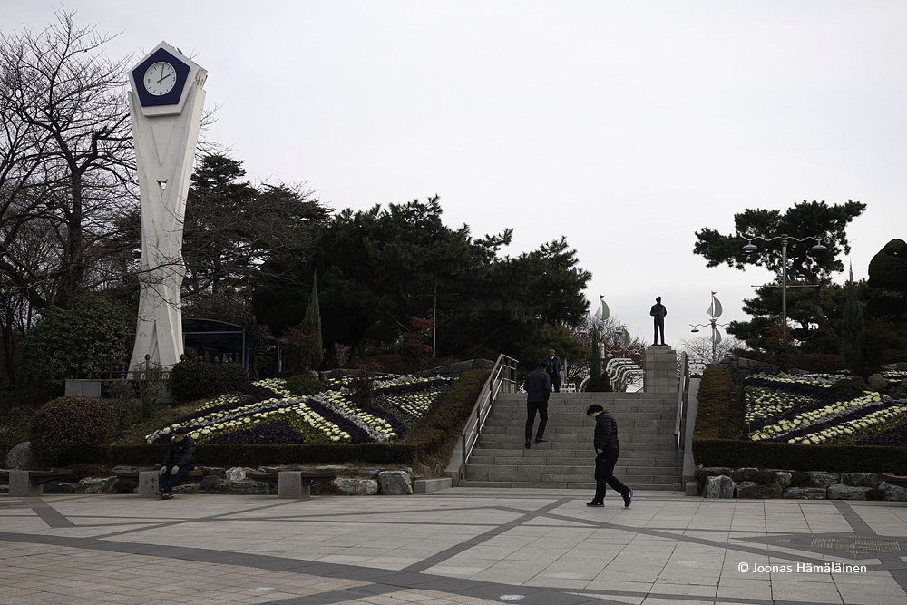 Incheon, Etelä-Korea