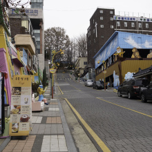 Incheon, Etelä-Korea