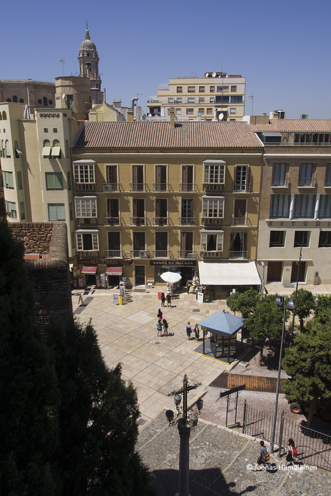 Malaga, Espanja