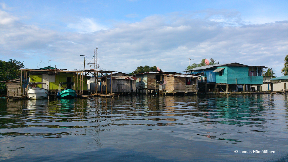 Bocas del Toro, Panama