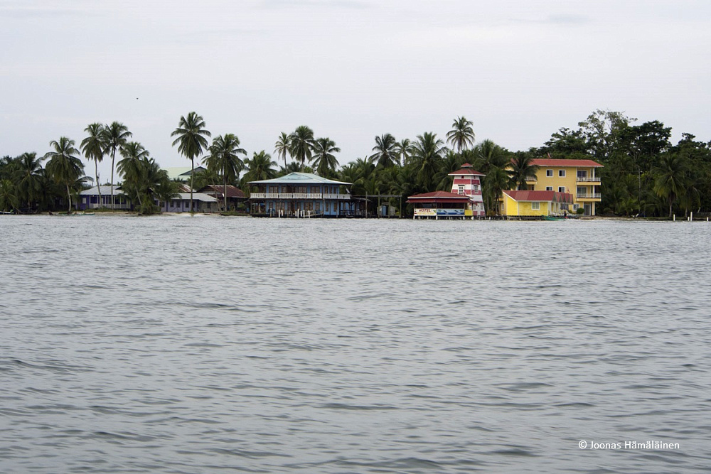 Bocas del Toro, Panama