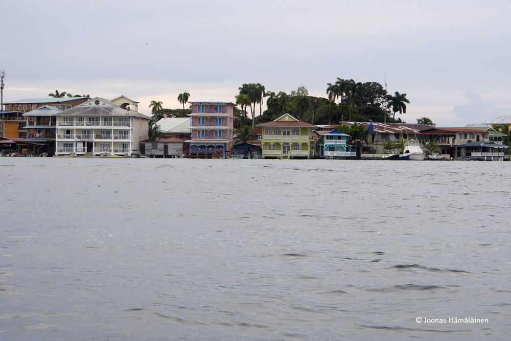 Bocas del Toro, Panama