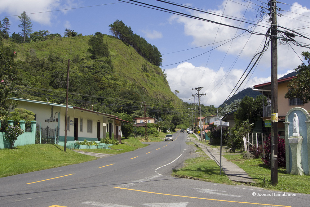 Boquete, Panama