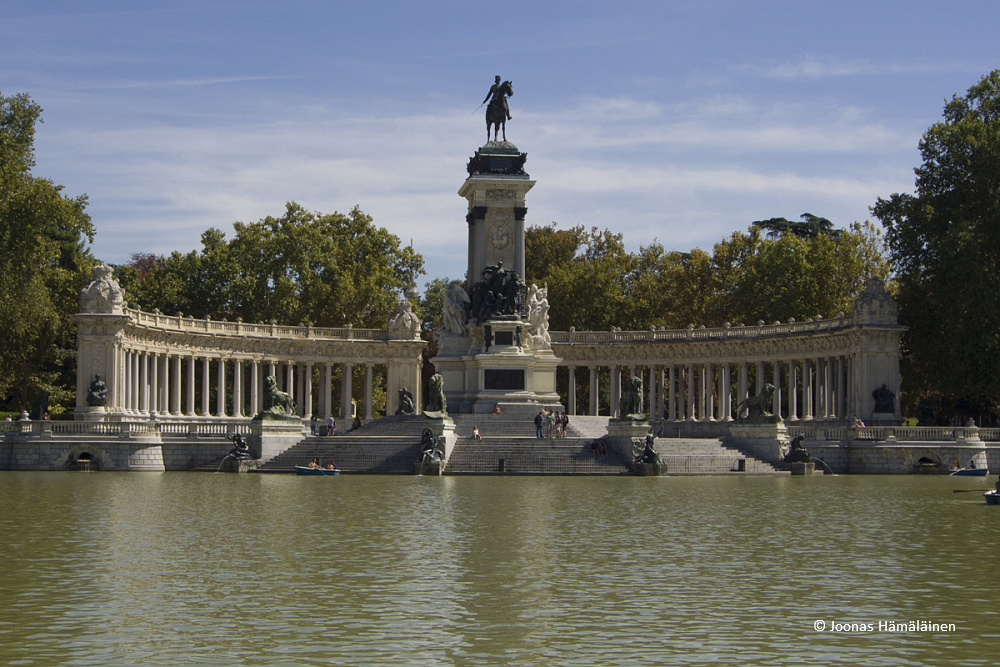 Madrid, Espanja