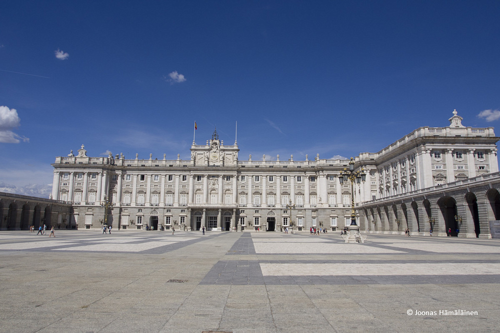 Madrid, Espanja