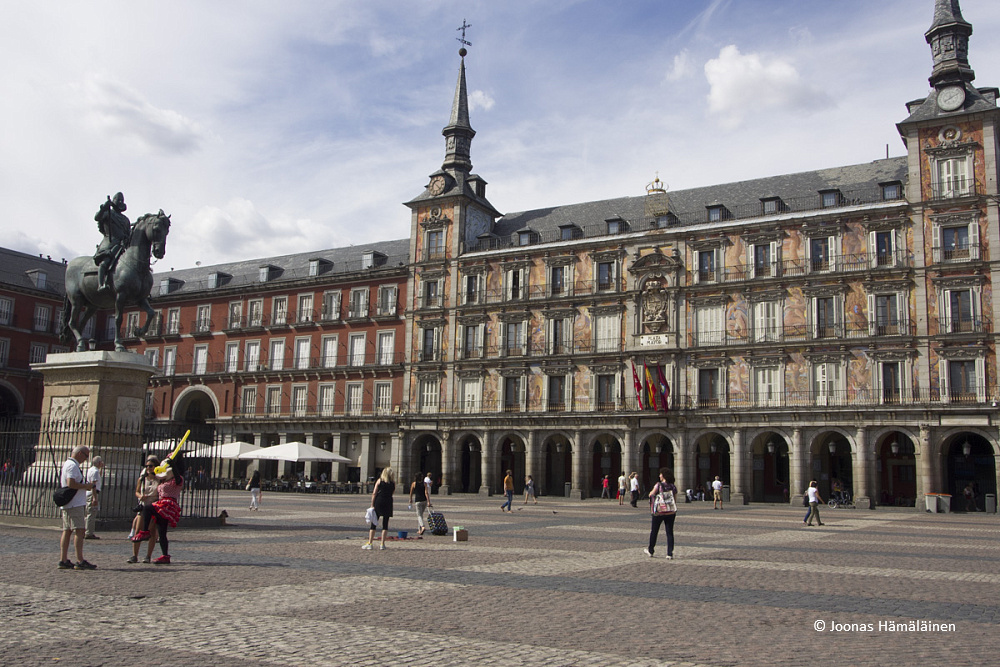 Madrid, Espanja