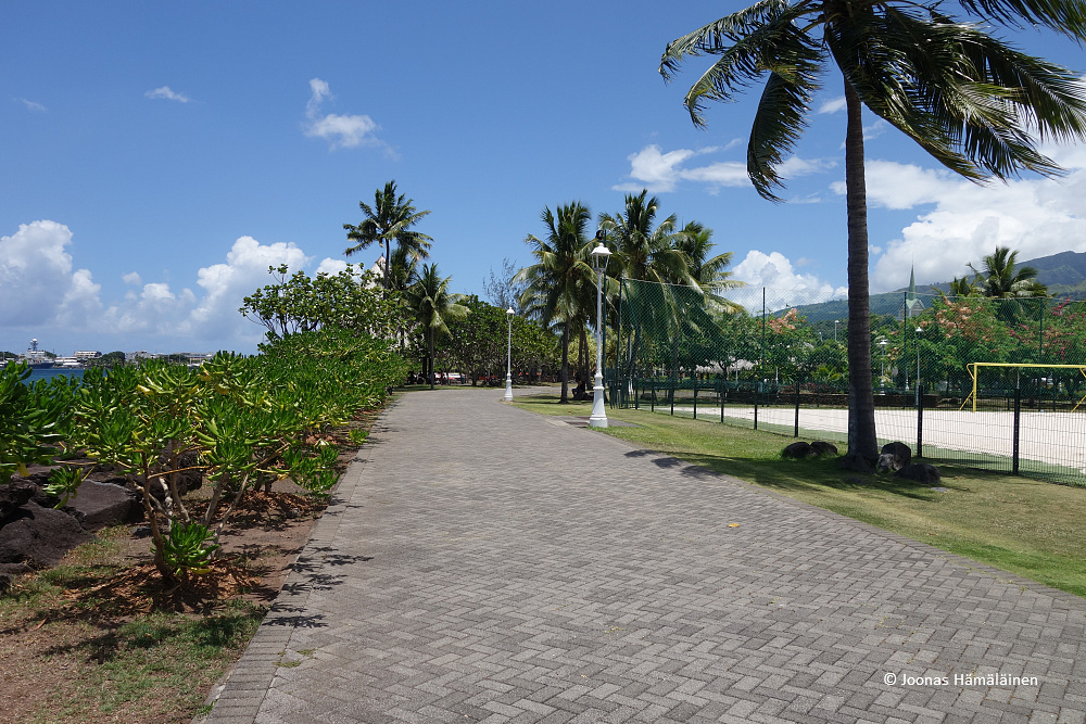 Papeete, Tahiti