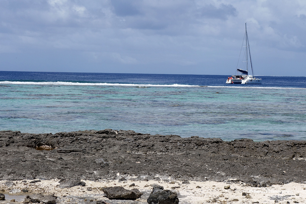 Tetiaroa, Ranskan Polynesia