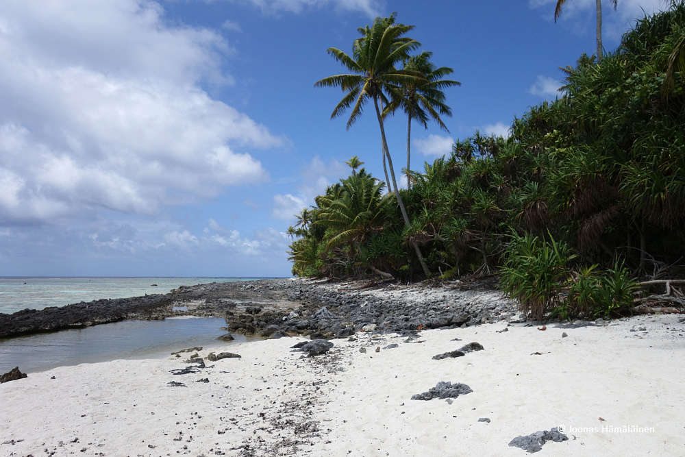 Tetiaroa, Ranskan Polynesia