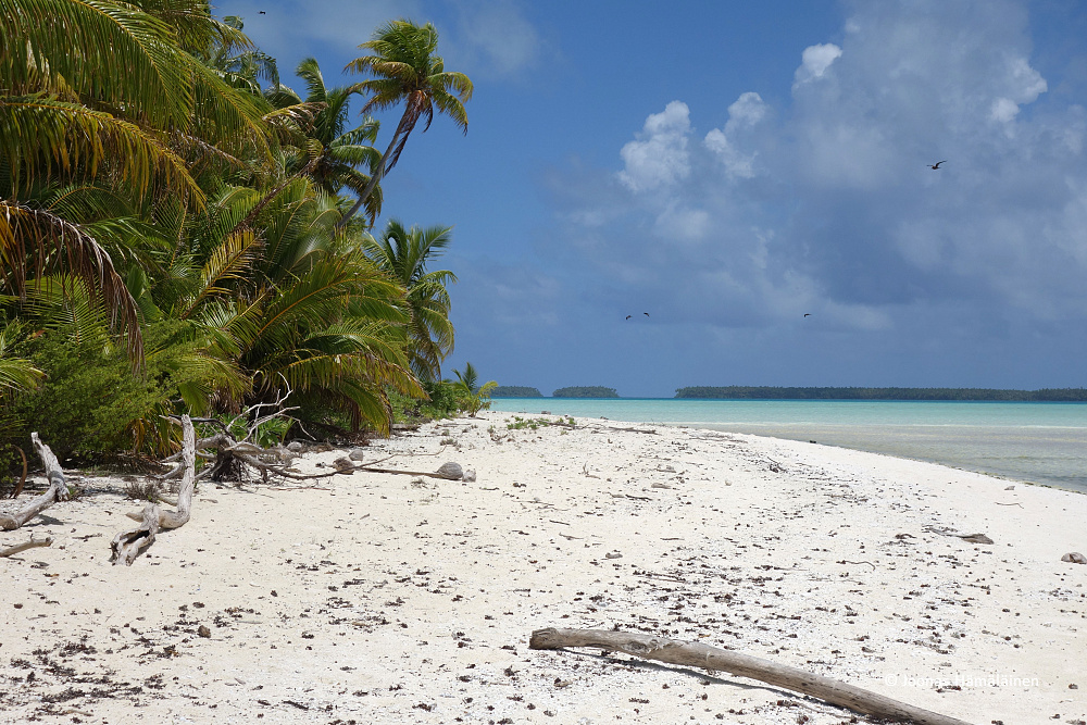 Tetiaroa, Ranskan Polynesia