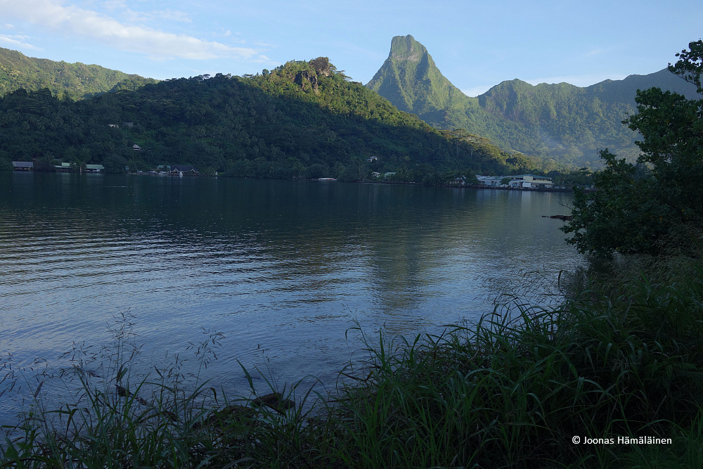 Moorea, Ranskan Polynesia