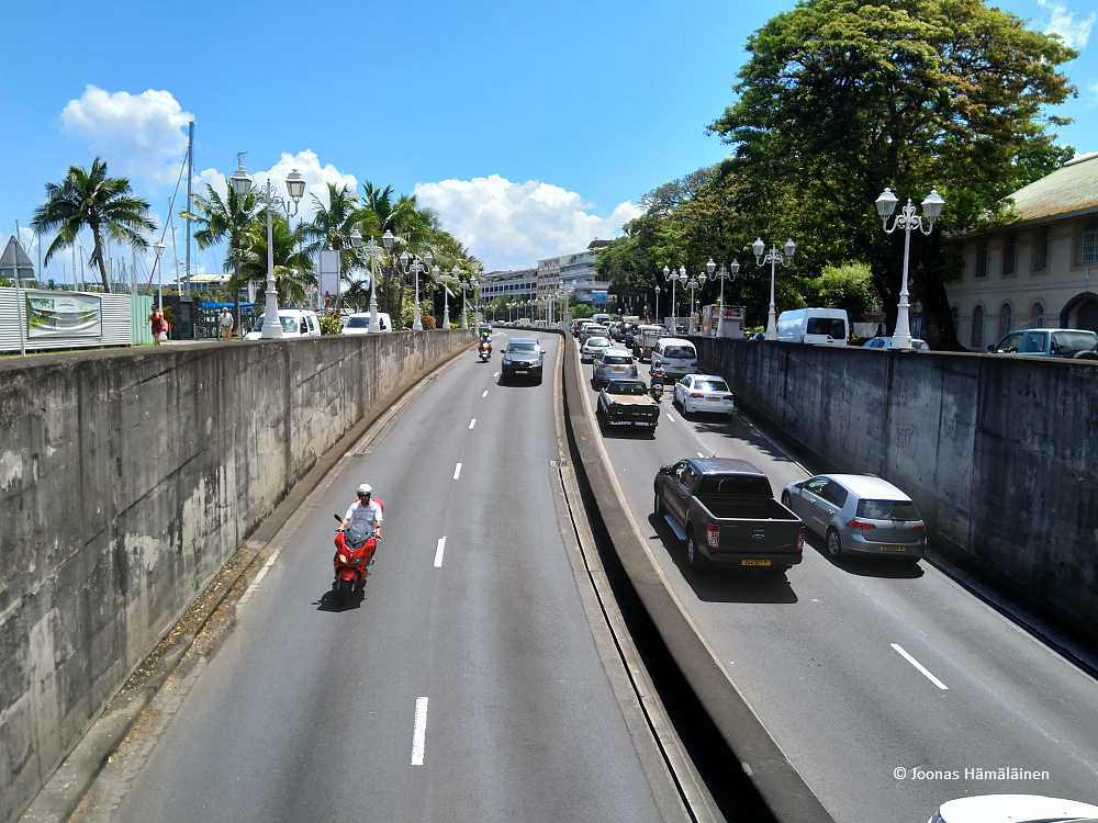 Papeete, Tahiti