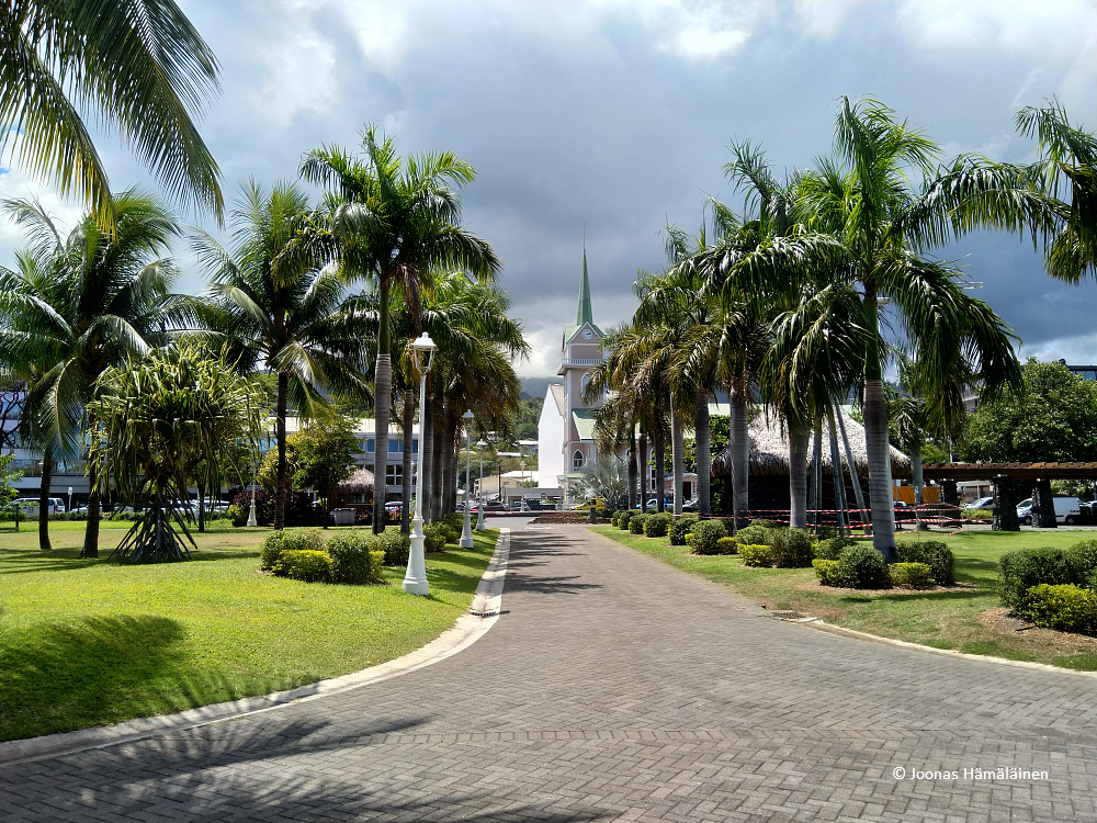 Papeete, Tahiti